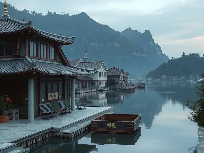 长江生态保护展览馆