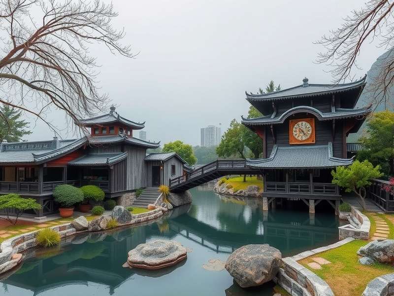 龙湖时代天街住宅小区